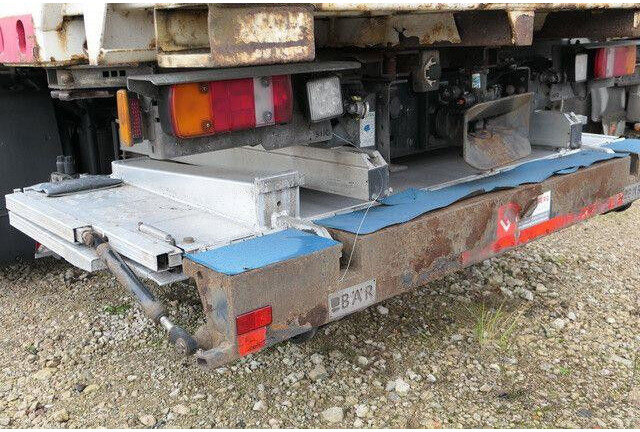 MAN 18.330 TGS 4x2, BDF, LBW, AHK, Schlafliege,Klima - Box truck: picture 3 MAN 18.330 TGS 4x2, BDF, LBW, AHK, Schlafliege,Klima - Box truck: picture 3