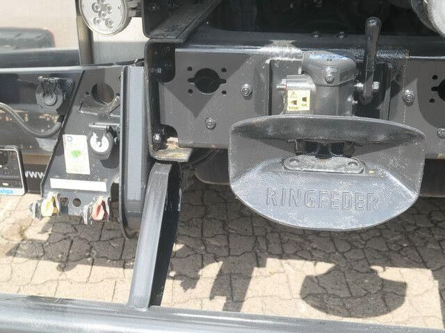 MAN 18.400 TGS BL 4x2, Esterer, 13m³,Sening,Schlauch leasing MAN 18.400 TGS BL 4x2, Esterer, 13m³,Sening,Schlauch: picture 9