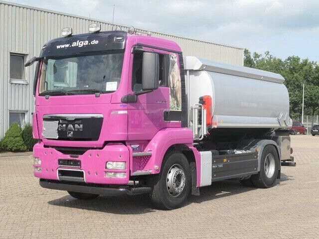 MAN 18.400 TGS BL 4x2, Esterer, 13m³,Sening,Schlauch leasing MAN 18.400 TGS BL 4x2, Esterer, 13m³,Sening,Schlauch: picture 6