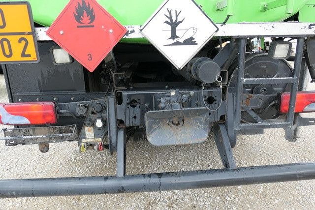 Tanker truck MAN 26.400 TGS 6x2, Esterer, Unten- u. Obenbefüllung: picture 10