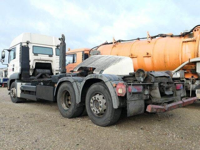 MAN 26.440 TGA BL 6x2, Hiab XR21S59, Klima,Lenk-Lift - Hook lift truck: picture 3 MAN 26.440 TGA BL 6x2, Hiab XR21S59, Klima,Lenk-Lift - Hook lift truck: picture 3