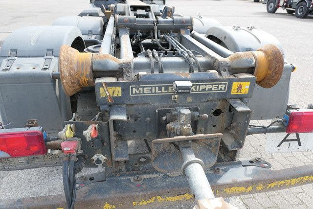 Hook lift truck MAN 26.440 TGS, Meiller RK 20.70, Intarder,Lenk-Lift: picture 7