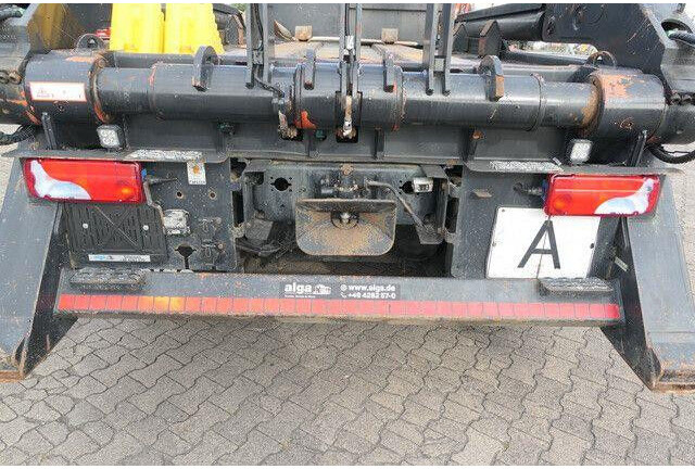 MAN 26.460 TGS BL 6x2, Multilift SLT 190, Intarder, - Cable system truck: picture 4 MAN 26.460 TGS BL 6x2, Multilift SLT 190, Intarder, - Cable system truck: picture 4