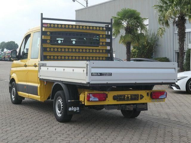 MAN 3.180 TGE 4x4, DOKA, 7 Sitze, Klima, AHK, Allrad - Open body delivery van, Combi van: picture 4 MAN 3.180 TGE 4x4, DOKA, 7 Sitze, Klima, AHK, Allrad - Open body delivery van, Combi van: picture 4