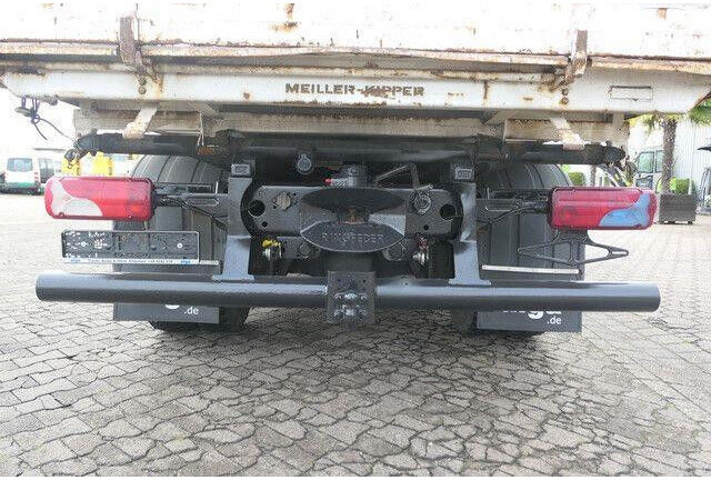 MAN 8.180 TGL BB 4x2, Meiller, 2x AHK, 3. Sitz - Tipper: picture 4 MAN 8.180 TGL BB 4x2, Meiller, 2x AHK, 3. Sitz - Tipper: picture 4