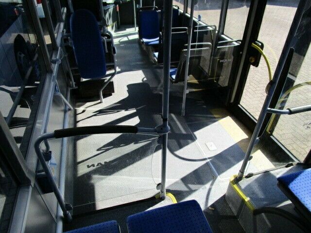 MAN Lions City G, A23, Klima, 49 Sitze, Euro 4 - Articulated bus: picture 4 MAN Lions City G, A23, Klima, 49 Sitze, Euro 4 - Articulated bus: picture 4