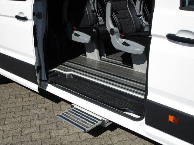 Minibus, Passenger van MAN TGE 3.180, Euro 6, VIP, 9 Sitze, Auto.: picture 7 Minibus, Passenger van MAN TGE 3.180, Euro 6, VIP, 9 Sitze, Auto.: picture 7