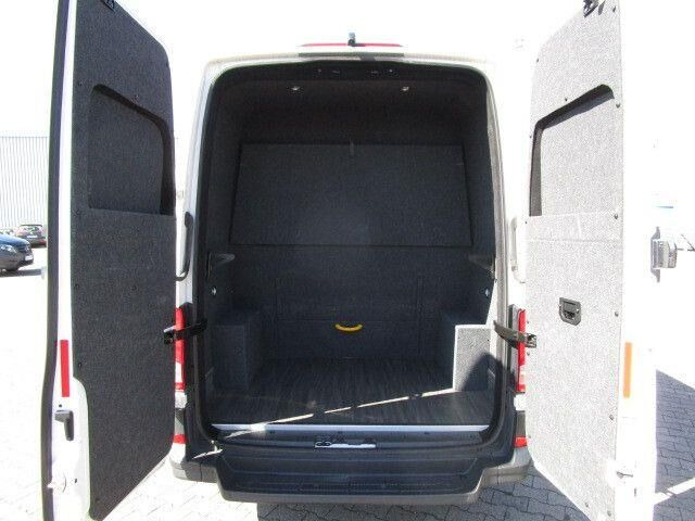 Minibus, Passenger van MAN TGE 3.180, Euro 6, VIP, 9 Sitze, Auto.: picture 9 Minibus, Passenger van MAN TGE 3.180, Euro 6, VIP, 9 Sitze, Auto.: picture 9