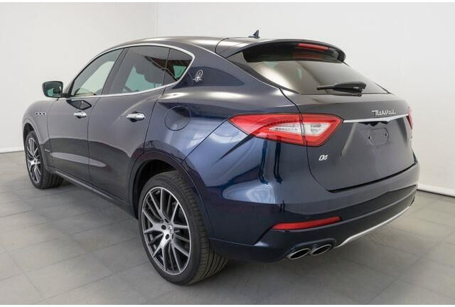 Maserati Levante Q4 Gran Lusso/2. Hand/TOP! - Open body delivery van: picture 2 Maserati Levante Q4 Gran Lusso/2. Hand/TOP! - Open body delivery van: picture 2