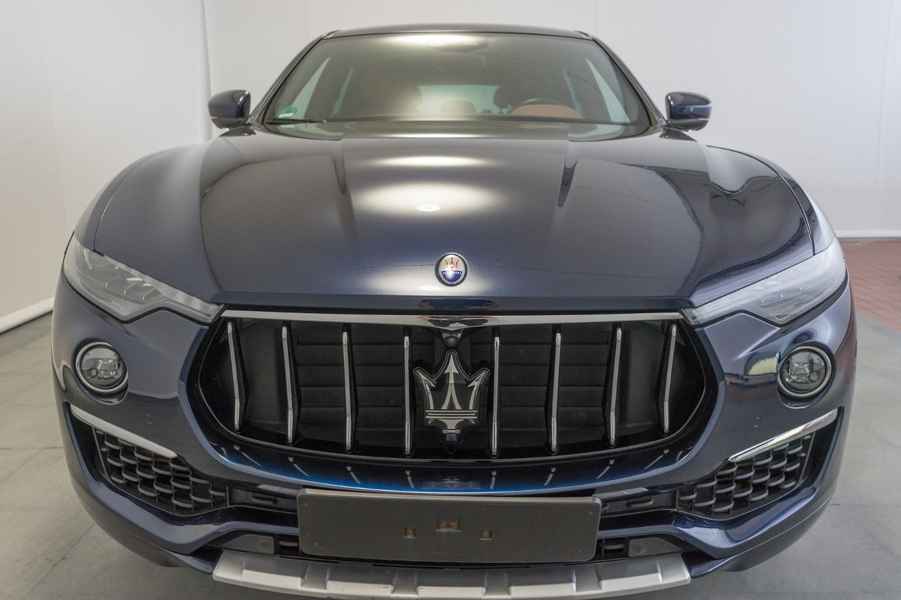 Maserati Levante Q4 Gran Lusso/2. Hand/TOP! - SUV: picture 5 Maserati Levante Q4 Gran Lusso/2. Hand/TOP! - SUV: picture 5