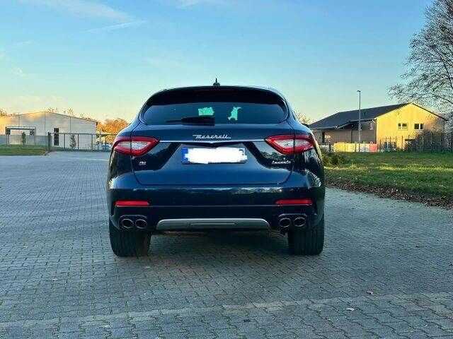 Maserati Levante Q4 Gran Lusso/2. Hand/TOP! - Open body delivery van: picture 5 Maserati Levante Q4 Gran Lusso/2. Hand/TOP! - Open body delivery van: picture 5