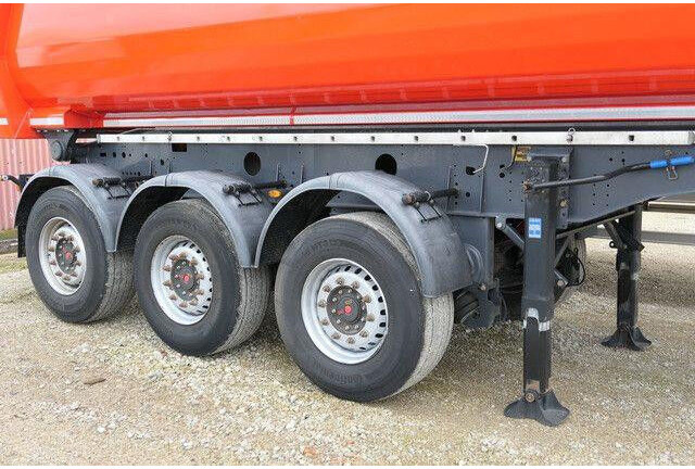 Meiller MHPS 12/27 NOSS1, Stahl, 27m³, Cramaro,Luft-Lift - Tipper semi-trailer: picture 2 Meiller MHPS 12/27 NOSS1, Stahl, 27m³, Cramaro,Luft-Lift - Tipper semi-trailer: picture 2