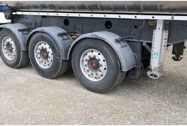 Meiller MHPS 12/27 Thermo, 26m³, SAF, Luft-Lift, Plane - Tipper semi-trailer: picture 2 Meiller MHPS 12/27 Thermo, 26m³, SAF, Luft-Lift, Plane - Tipper semi-trailer: picture 2
