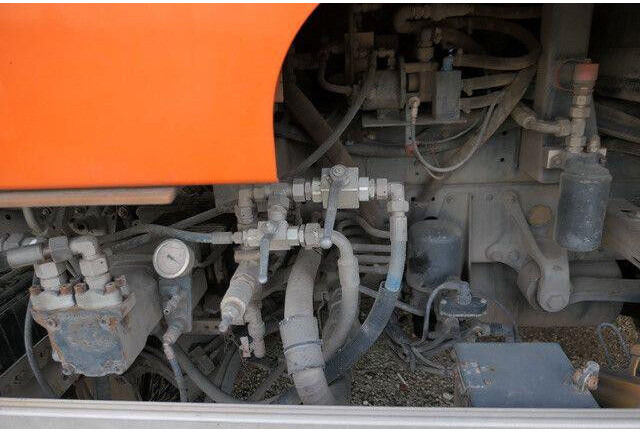 Mercedes-Benz 1323 L Atego 4x2, Faun Vaajet 6 R, Wassertank - Road sweeper: picture 3 Mercedes-Benz 1323 L Atego 4x2, Faun Vaajet 6 R, Wassertank - Road sweeper: picture 3