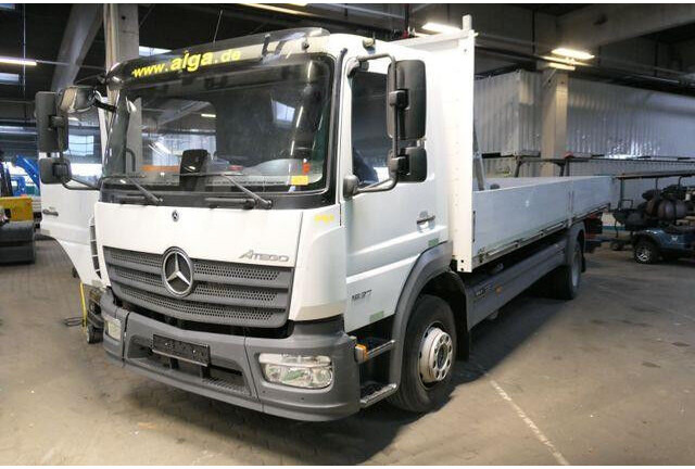Mercedes-Benz 1527 L Atego 4x2, 7.100mm lang, AHk,Luftfederung - Dropside/ Flatbed truck: picture 2 Mercedes-Benz 1527 L Atego 4x2, 7.100mm lang, AHk,Luftfederung - Dropside/ Flatbed truck: picture 2