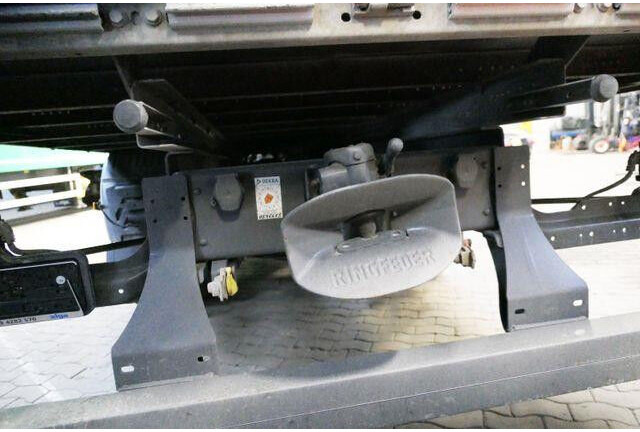 Mercedes-Benz 1527 L Atego 4x2, 7.100mm lang, AHk,Luftfederung - Dropside/ Flatbed truck: picture 5 Mercedes-Benz 1527 L Atego 4x2, 7.100mm lang, AHk,Luftfederung - Dropside/ Flatbed truck: picture 5