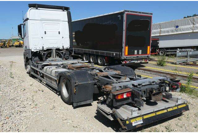 Mercedes-Benz 1842 L Actros/LBW/Retarder/BDF - Cab chassis truck: picture 4 Mercedes-Benz 1842 L Actros/LBW/Retarder/BDF - Cab chassis truck: picture 4