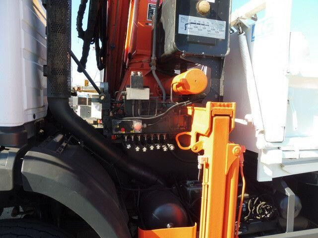 Mercedes-Benz 2024 AK 4x4, Tals AK 140.1 A3, Greifersteuerung - Tipper: picture 4 Mercedes-Benz 2024 AK 4x4, Tals AK 140.1 A3, Greifersteuerung - Tipper: picture 4