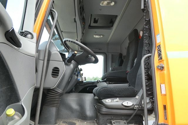Garbage truck Mercedes-Benz 2532 L Actros 6c2, Faun, Zöller, 24m³, MP3, AC: picture 7