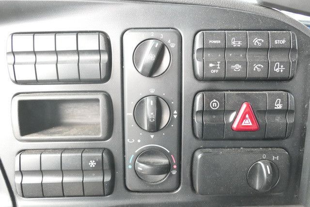 Garbage truck Mercedes-Benz 2532 L Actros 6c2, Faun, Zöller, 24m³, MP3, AC: picture 11