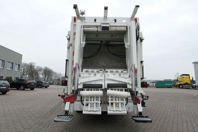 Mercedes-Benz 2532 L Actros 6c2, Olympus 23, Zöller, Klima - Garbage truck: picture 4 Mercedes-Benz 2532 L Actros 6c2, Olympus 23, Zöller, Klima - Garbage truck: picture 4
