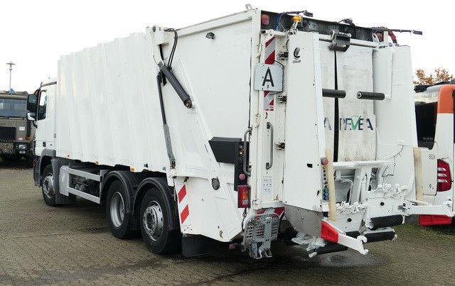 Mercedes-Benz 2532 L Actros 6x2, Faun, Variopress, Zöller, AC - Garbage truck: picture 2 Mercedes-Benz 2532 L Actros 6x2, Faun, Variopress, Zöller, AC - Garbage truck: picture 2