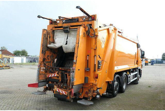 Mercedes-Benz 2532 L Actros 6x2,Schörling, Terberg, Lenk-Lift - Garbage truck: picture 5 Mercedes-Benz 2532 L Actros 6x2,Schörling, Terberg, Lenk-Lift - Garbage truck: picture 5