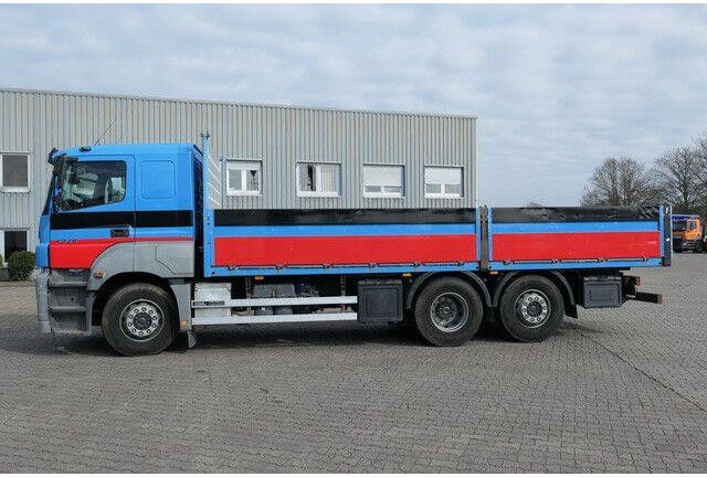 Mercedes-Benz 2536 L Axor 6x2, Gerüstbau, Liftachse, AHK,Klima - Dropside/ Flatbed truck: picture 5 Mercedes-Benz 2536 L Axor 6x2, Gerüstbau, Liftachse, AHK,Klima - Dropside/ Flatbed truck: picture 5