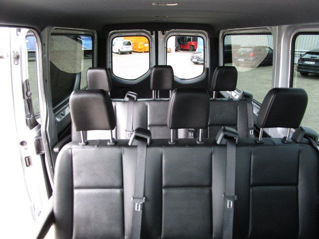 Mercedes-Benz 316 CDI Sprinter, Euro 6, Autom., AHK - Minibus, Passenger van: picture 4 Mercedes-Benz 316 CDI Sprinter, Euro 6, Autom., AHK - Minibus, Passenger van: picture 4