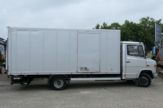 Mercedes-Benz 615 D Vario, AHK, LBW, 5.070mm lang, 3. Sitz - Closed box van: picture 2 Mercedes-Benz 615 D Vario, AHK, LBW, 5.070mm lang, 3. Sitz - Closed box van: picture 2