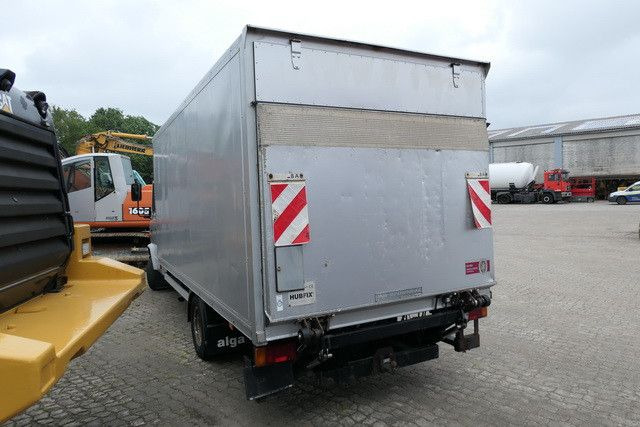 Mercedes-Benz 615 D Vario, AHK, LBW, 5.070mm lang, 3. Sitz - Closed box van: picture 5 Mercedes-Benz 615 D Vario, AHK, LBW, 5.070mm lang, 3. Sitz - Closed box van: picture 5