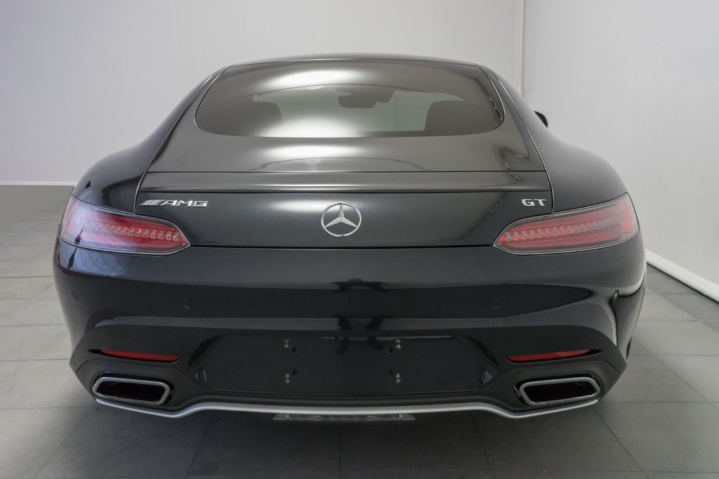 Mercedes-Benz AMG GT Coupe/Erst 7 Tkm.!/TÜV+Service neu! - Car: picture 5 Mercedes-Benz AMG GT Coupe/Erst 7 Tkm.!/TÜV+Service neu! - Car: picture 5