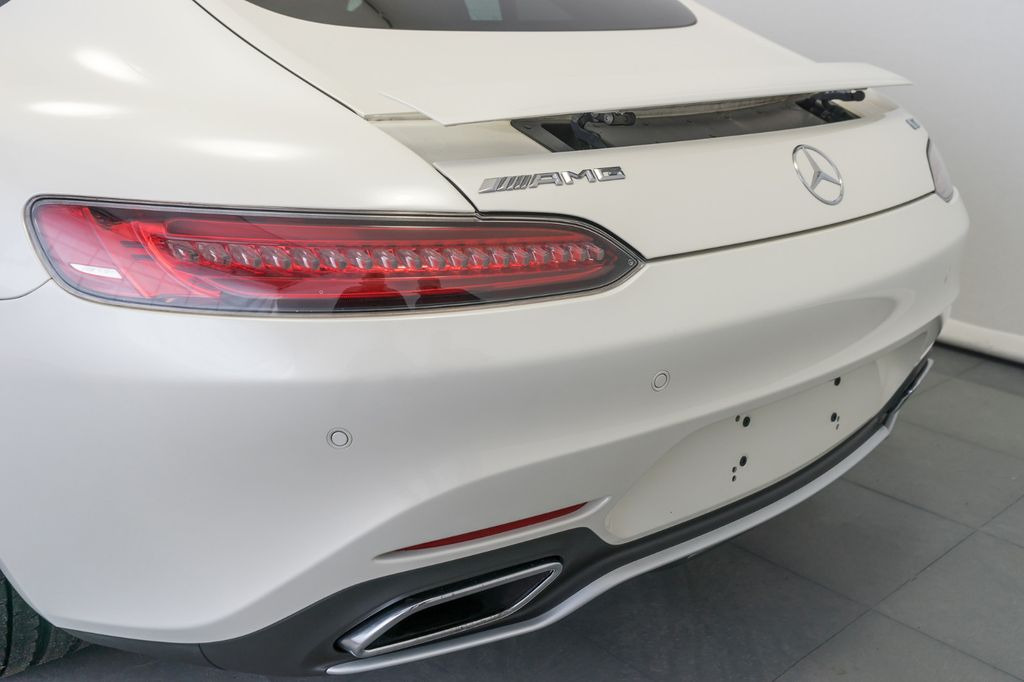 Car Mercedes-Benz AMG GT Coupe/erst 5 Tkm./neuwertig/Reifen neu!: picture 18