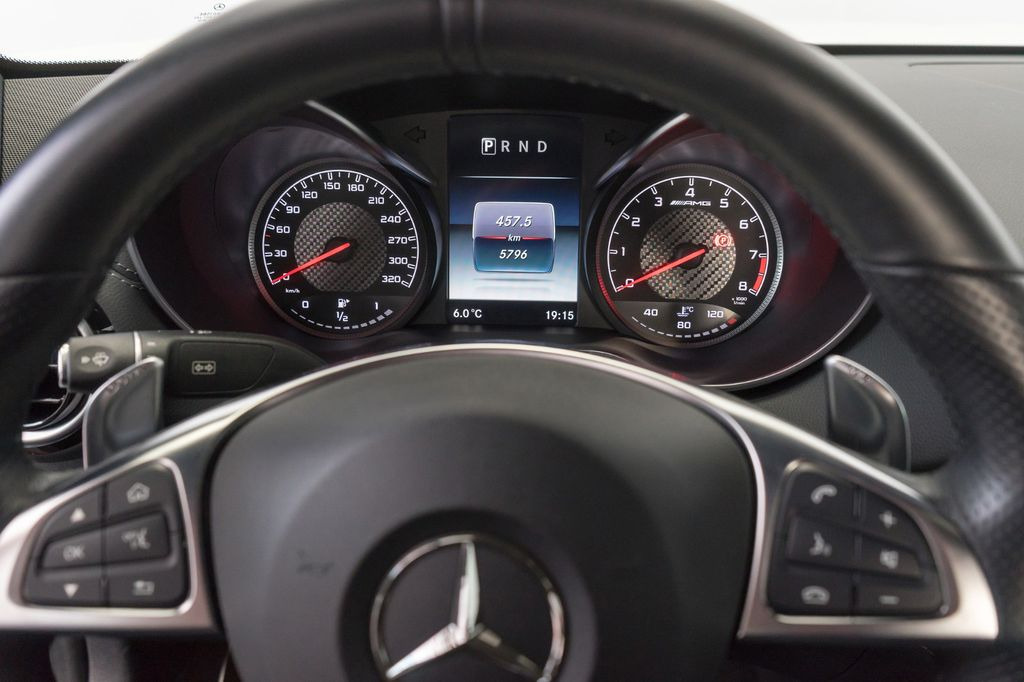 Car Mercedes-Benz AMG GT Coupe/erst 5 Tkm./neuwertig/Reifen neu!: picture 7