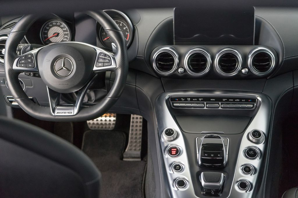 Car Mercedes-Benz AMG GT Coupe/erst 5 Tkm./neuwertig/Reifen neu!: picture 6