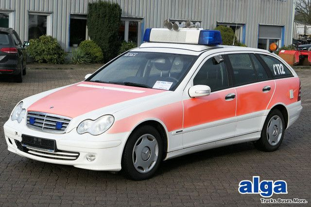 Mercedes-Benz C 220 C -Klasse T-Modell C 220 T CDI - Car: picture 1 Mercedes-Benz C 220 C -Klasse T-Modell C 220 T CDI - Car: picture 1