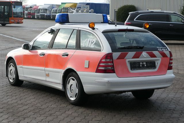 Mercedes-Benz C 220 C -Klasse T-Modell C 220 T CDI - Car: picture 3 Mercedes-Benz C 220 C -Klasse T-Modell C 220 T CDI - Car: picture 3