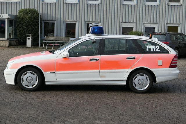 Mercedes-Benz C 220 C -Klasse T-Modell C 220 T CDI - Car: picture 2 Mercedes-Benz C 220 C -Klasse T-Modell C 220 T CDI - Car: picture 2