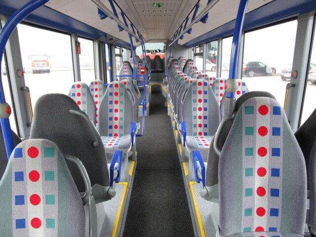 Mercedes-Benz O 530 Citaro Ü C2, Euro 6, 45 Sitze, ATM - Suburban bus: picture 3 Mercedes-Benz O 530 Citaro Ü C2, Euro 6, 45 Sitze, ATM - Suburban bus: picture 3