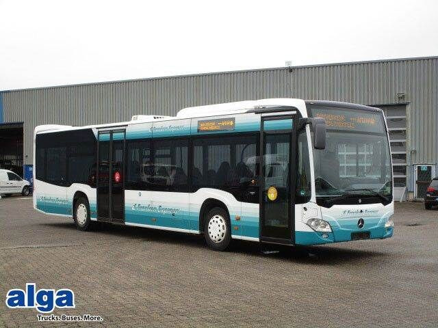 Mercedes-Benz O 530 Citaro Ü C2, Euro 6, 45 Sitze, ATM - Suburban bus: picture 1 Mercedes-Benz O 530 Citaro Ü C2, Euro 6, 45 Sitze, ATM - Suburban bus: picture 1
