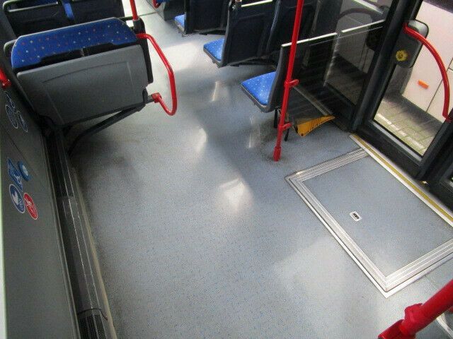 Articulated bus Mercedes-Benz O 530 G Citaro, Euro 4, Rampe, 1. HAND: picture 8