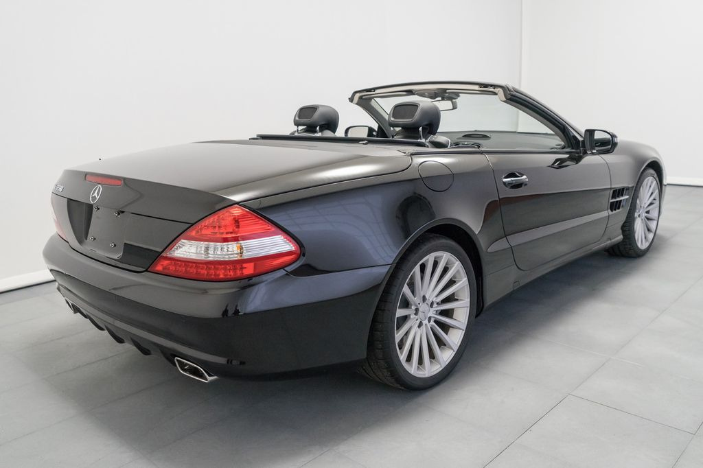 Mercedes-Benz SL 500/550, erst 39 Tkm., TOP Zustand/TÜV neu! - Car: picture 2 Mercedes-Benz SL 500/550, erst 39 Tkm., TOP Zustand/TÜV neu! - Car: picture 2