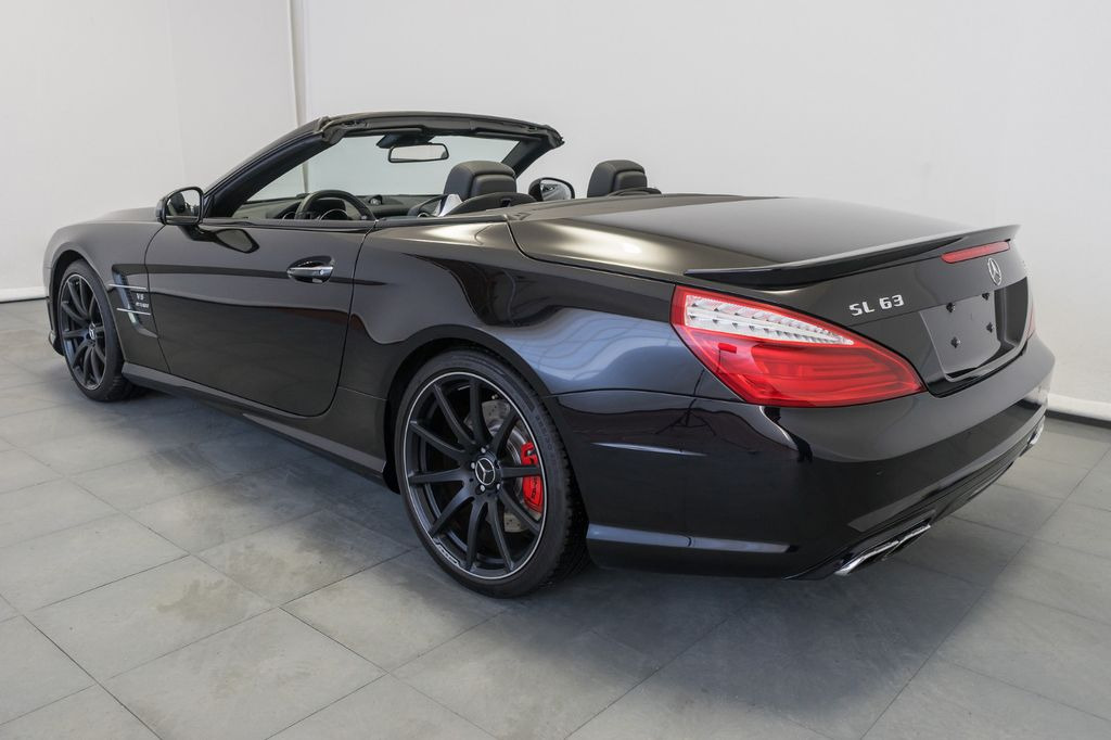 Mercedes-Benz SL 63 AMG/nur 19 Tkm./TÜV+Service neu! - Car: picture 2 Mercedes-Benz SL 63 AMG/nur 19 Tkm./TÜV+Service neu! - Car: picture 2