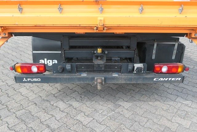 Mitsubishi Fuso Canter 7C18D, Palfinger PK 7001-KA, DOKA - Tipper, Crane truck: picture 5 Mitsubishi Fuso Canter 7C18D, Palfinger PK 7001-KA, DOKA - Tipper, Crane truck: picture 5