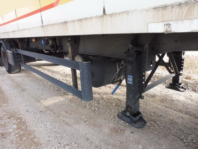ROHR RSK/30 IV, Carrier Vector 1800, Gelenkt, LBW - Refrigerator semi-trailer: picture 5 ROHR RSK/30 IV, Carrier Vector 1800, Gelenkt, LBW - Refrigerator semi-trailer: picture 5