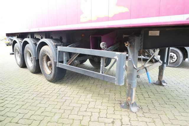 Reisch RHKS-35/24, Alu, 50m³, Pendelklappe, Luft-Lift - Tipper semi-trailer: picture 3 Reisch RHKS-35/24, Alu, 50m³, Pendelklappe, Luft-Lift - Tipper semi-trailer: picture 3