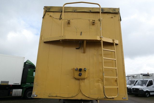 Reisch RSBS 35/24 LK, 10mm Boden, 92m³, Luft-Lift, SAF - Walking floor semi-trailer: picture 3 Reisch RSBS 35/24 LK, 10mm Boden, 92m³, Luft-Lift, SAF - Walking floor semi-trailer: picture 3