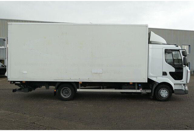 Renault Midlum 220 4x2, LBW, AHK, 6.100mm lang, Klima - Box truck: picture 2 Renault Midlum 220 4x2, LBW, AHK, 6.100mm lang, Klima - Box truck: picture 2