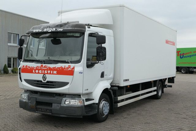 Renault Midlum 220 4x2, LBW, AHK, 7.200mm lang, Klima - Tipper: picture 5 Renault Midlum 220 4x2, LBW, AHK, 7.200mm lang, Klima - Tipper: picture 5
