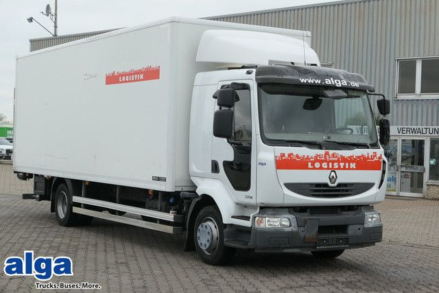 Renault Midlum 220 4x2, LBW, AHK, 7.200mm lang, Klima - Tipper: picture 1 Renault Midlum 220 4x2, LBW, AHK, 7.200mm lang, Klima - Tipper: picture 1
